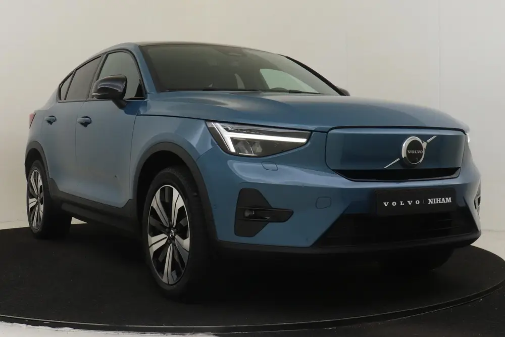 Volvo C40 RECHARGE ULTIMATE 69 kWh -PANO.DAK uit 2023, foto 11