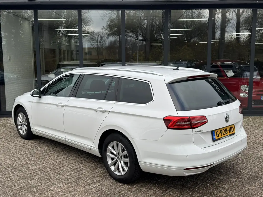 Volkswagen Passat Variant 1.6 TDI Highline*ACC*Navi*Camera*E uit 2019, foto 12