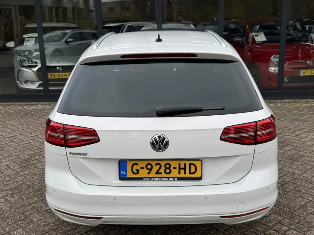 Volkswagen Passat Variant 1.6 TDI Highline*ACC*Navi*Camera*E uit 2019, foto 13