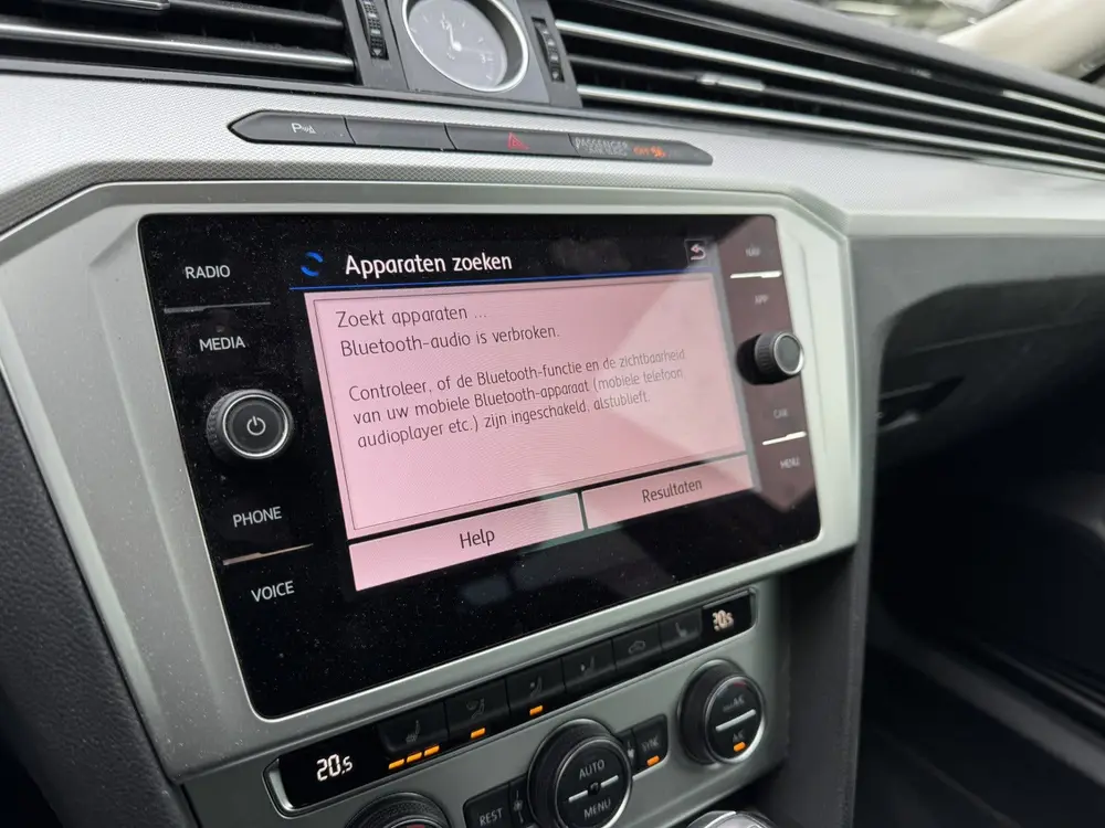 Volkswagen Passat Variant 1.6 TDI Highline*ACC*Navi*Camera*E uit 2019, foto 19