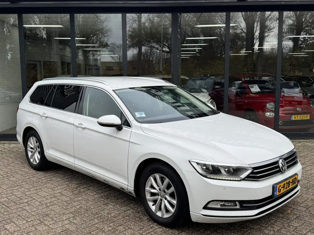 Volkswagen Passat Variant 1.6 TDI Highline*ACC*Navi*Camera*E uit 2019, foto 4