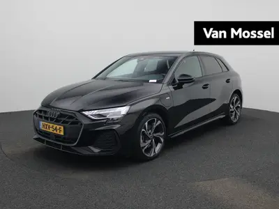 Audi A3 40 TFSI e S edition 204 PK uit 2025