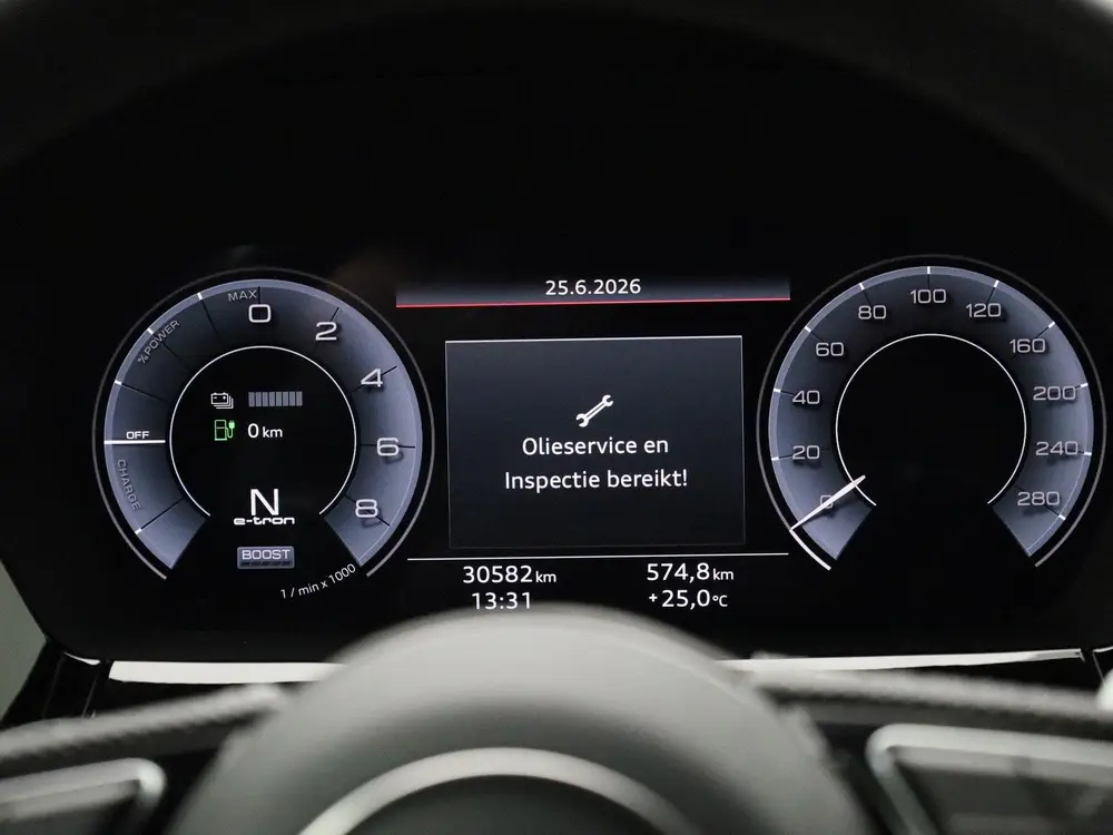 Audi A3 40 TFSI e S edition 204 PK uit 2025, foto 8