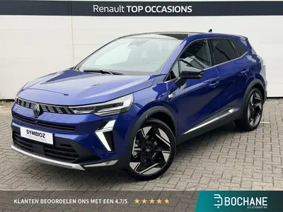 Renault Symbioz 1.8 E-Tech full hybrid 160 iconic uit 2026