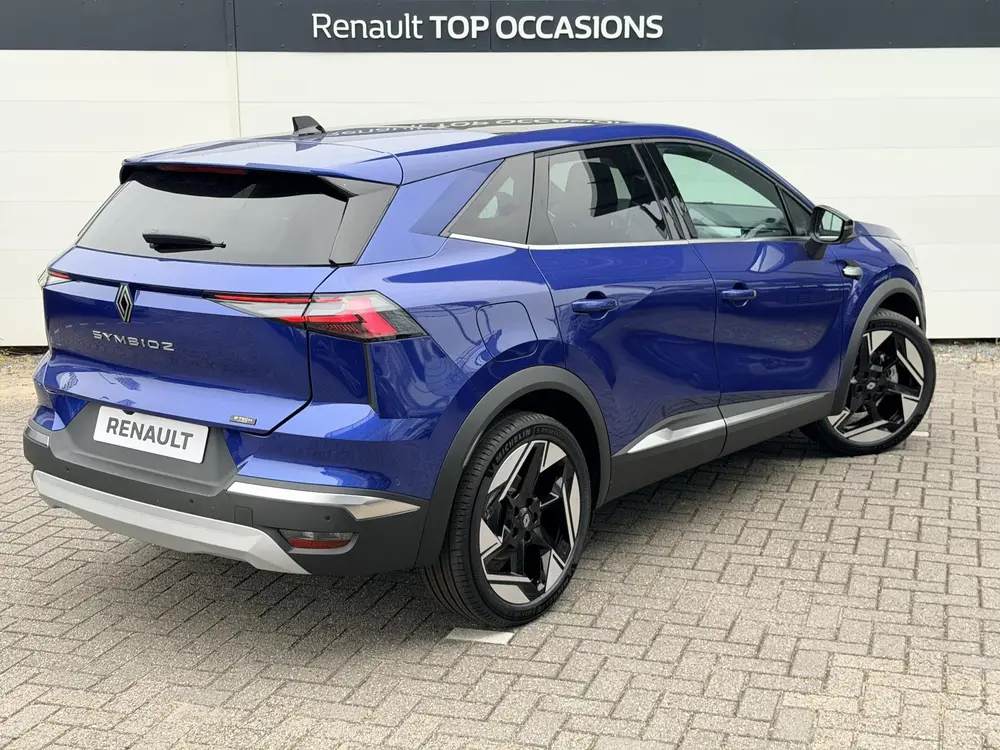 Renault Symbioz 1.8 E-Tech full hybrid 160 iconic uit 2026, foto 2