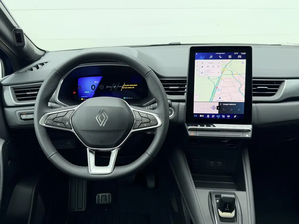 Renault Symbioz 1.8 E-Tech full hybrid 160 iconic uit 2026, foto 3