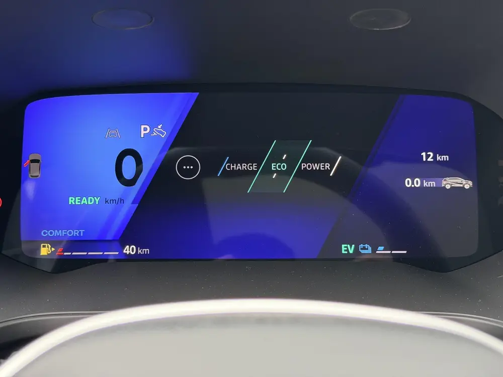 Renault Symbioz 1.8 E-Tech full hybrid 160 iconic uit 2026, foto 4