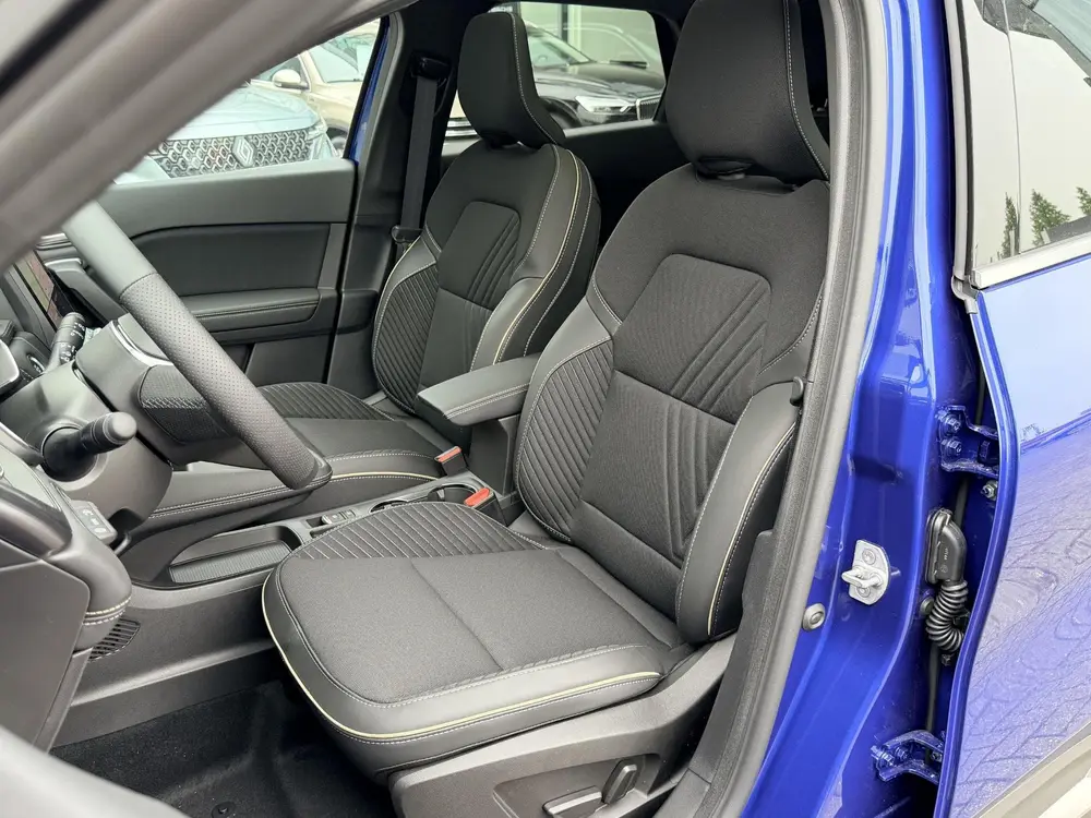 Renault Symbioz 1.8 E-Tech full hybrid 160 iconic uit 2026, foto 5
