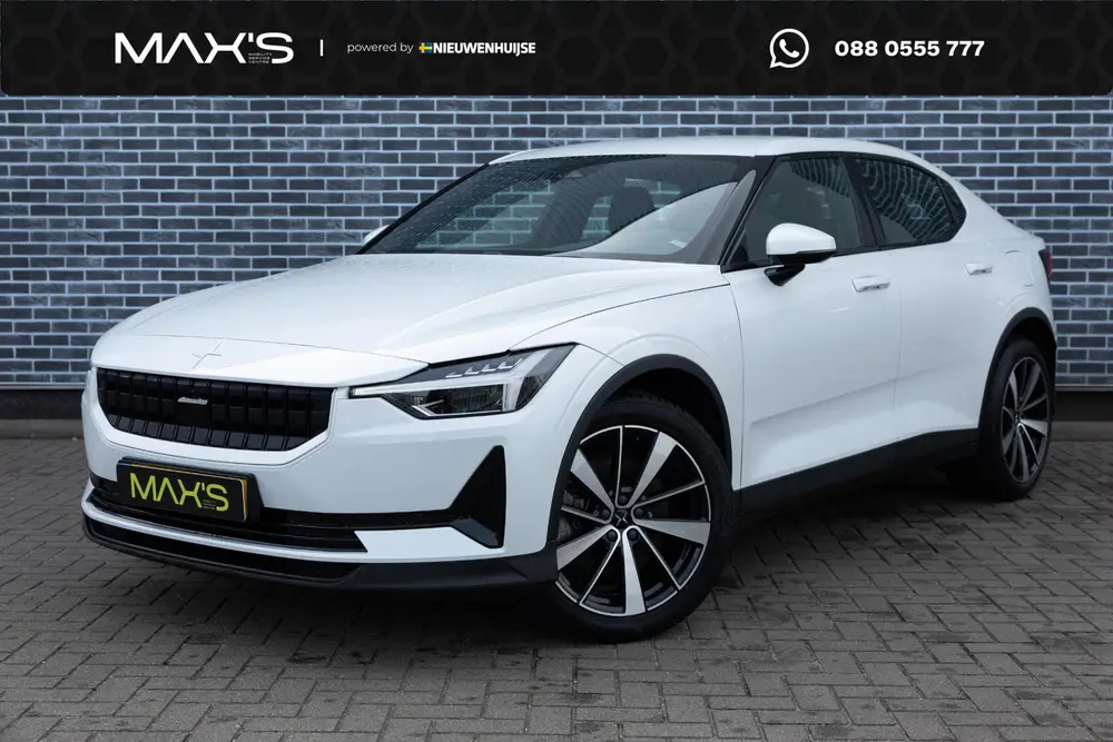 Polestar 2 Standard Range Single Motor 63kWh | Achteruitrijc uit 2021