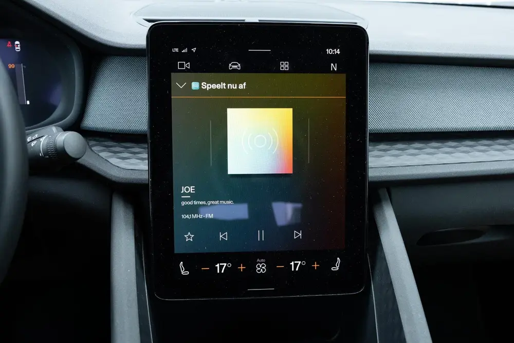 Polestar 2 Standard Range Single Motor 63kWh | Achteruitrijc uit 2021, foto 10