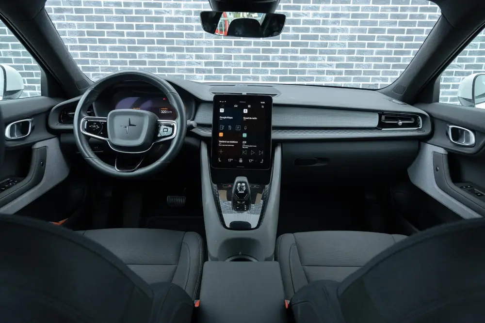 Polestar 2 Standard Range Single Motor 63kWh | Achteruitrijc uit 2021, foto 2