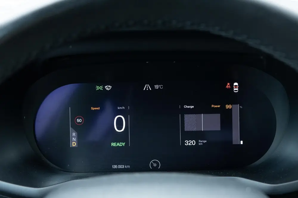 Polestar 2 Standard Range Single Motor 63kWh | Achteruitrijc uit 2021, foto 7