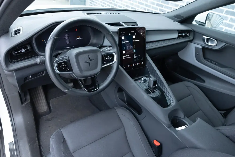 Polestar 2 Standard Range Single Motor 63kWh | Achteruitrijc uit 2021, foto 8