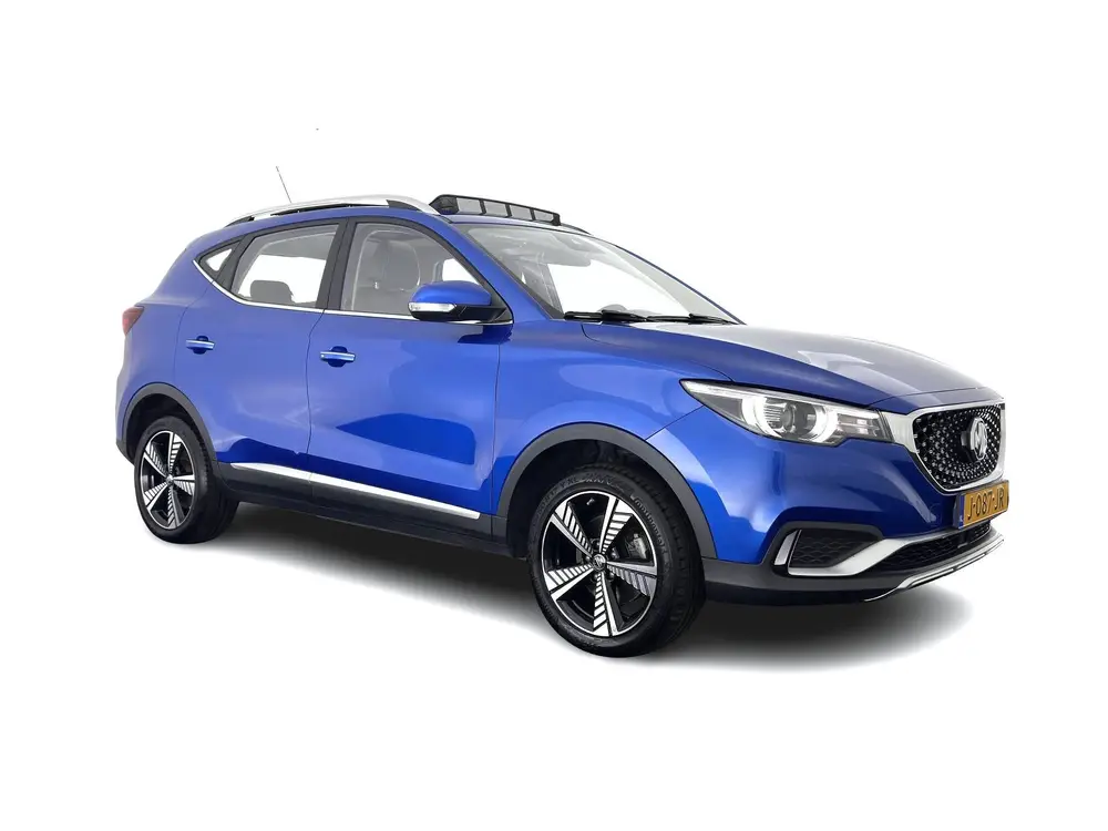 MG ZS EV Luxury 45 kWh (INCL-BTW) Aut. *PANO | LEATHER | CCS uit 2020