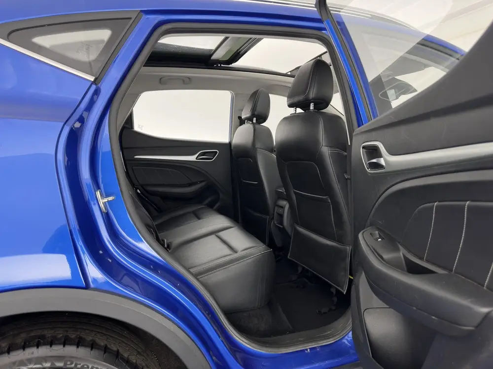 MG ZS EV Luxury 45 kWh (INCL-BTW) Aut. *PANO | LEATHER | CCS uit 2020, foto 11