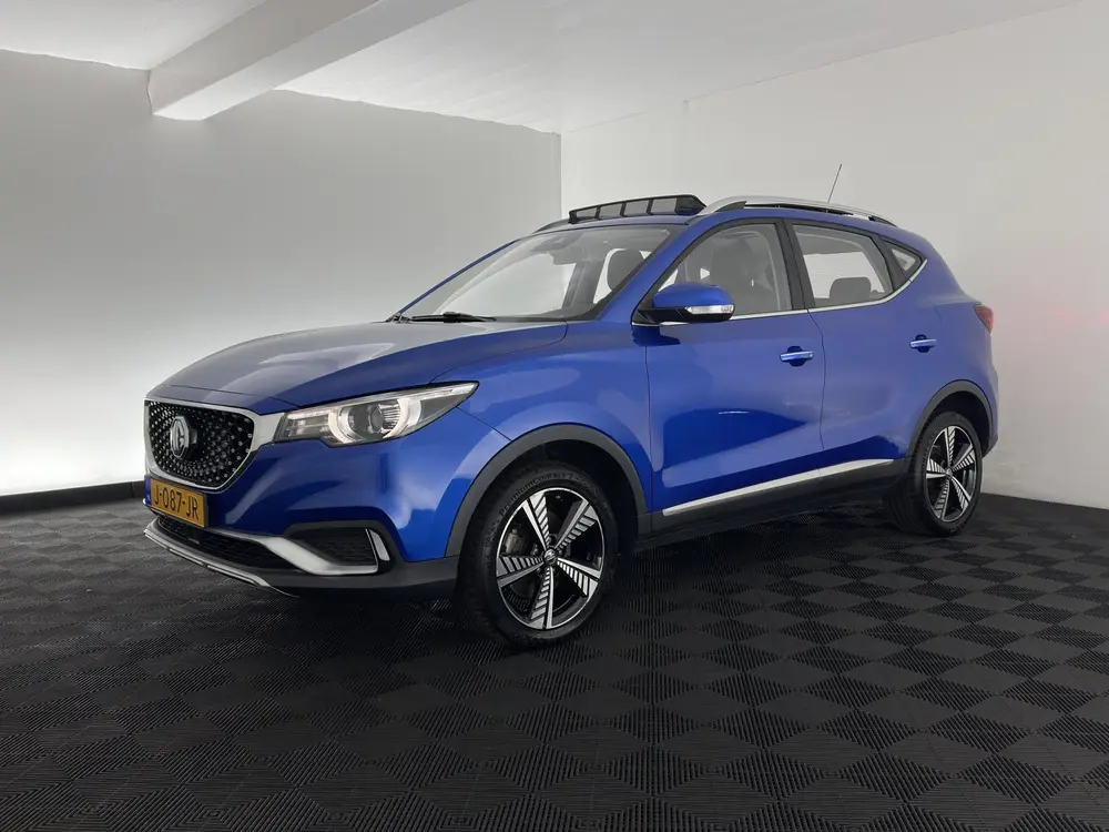 MG ZS EV Luxury 45 kWh (INCL-BTW) Aut. *PANO | LEATHER | CCS uit 2020, foto 3