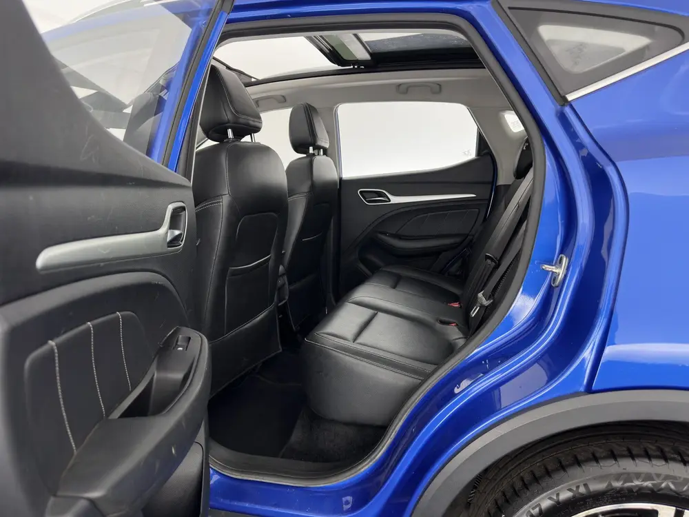 MG ZS EV Luxury 45 kWh (INCL-BTW) Aut. *PANO | LEATHER | CCS uit 2020, foto 9