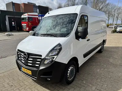 Opel Movano 2.3 Turbo L2H3*Navigatie*Airco* (bj 2021) uit 2021