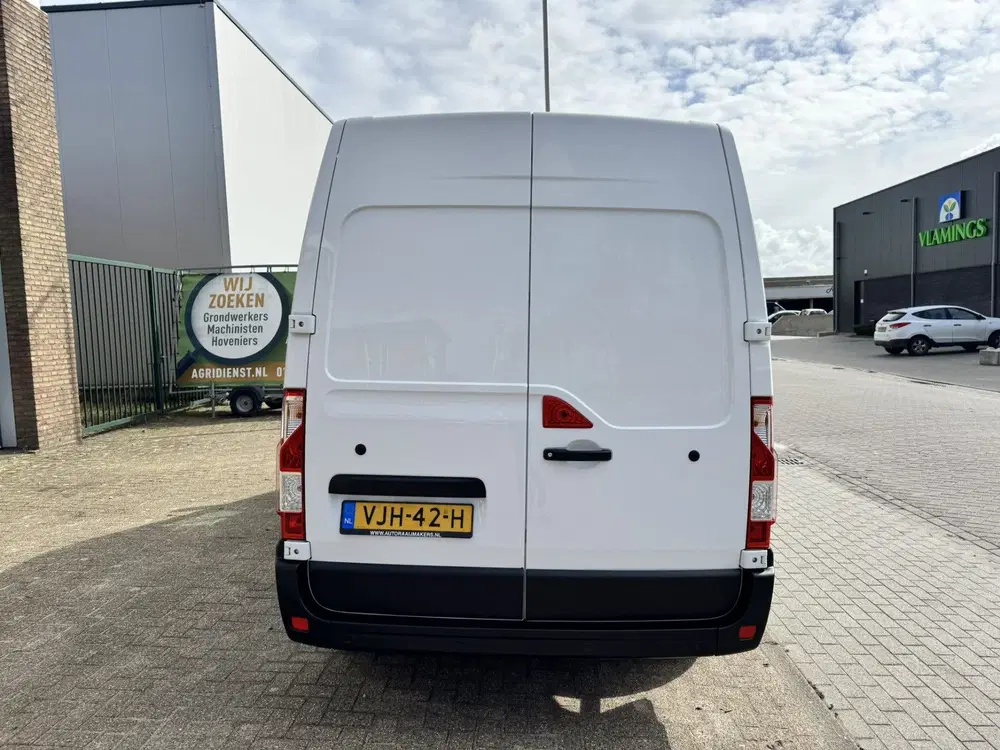 Opel Movano 2.3 Turbo L2H3*Navigatie*Airco* (bj 2021) uit 2021, foto 10
