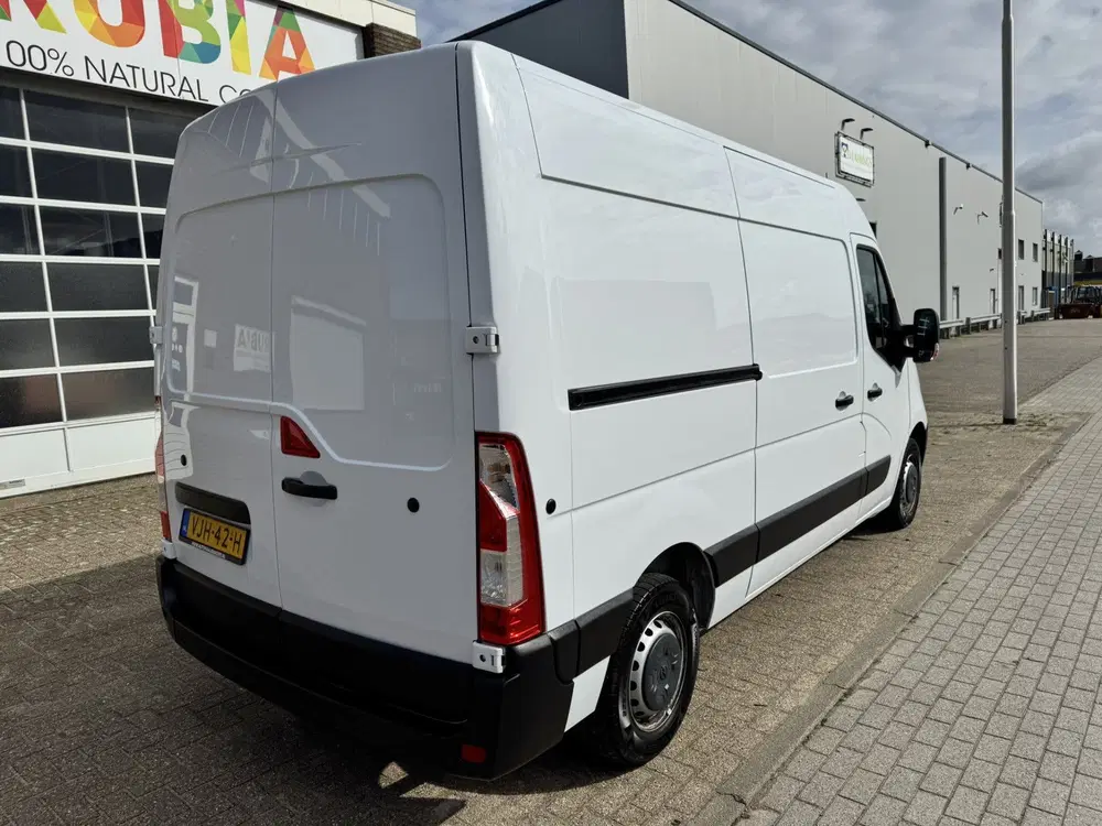 Opel Movano 2.3 Turbo L2H3*Navigatie*Airco* (bj 2021) uit 2021, foto 11