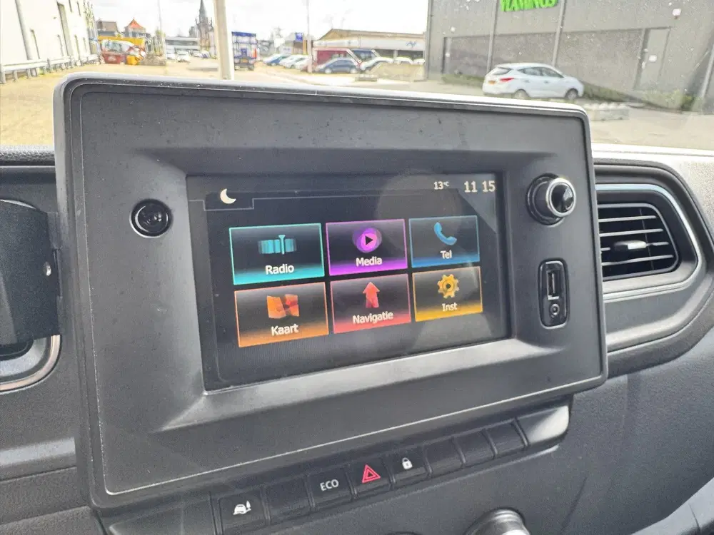 Opel Movano 2.3 Turbo L2H3*Navigatie*Airco* (bj 2021) uit 2021, foto 18