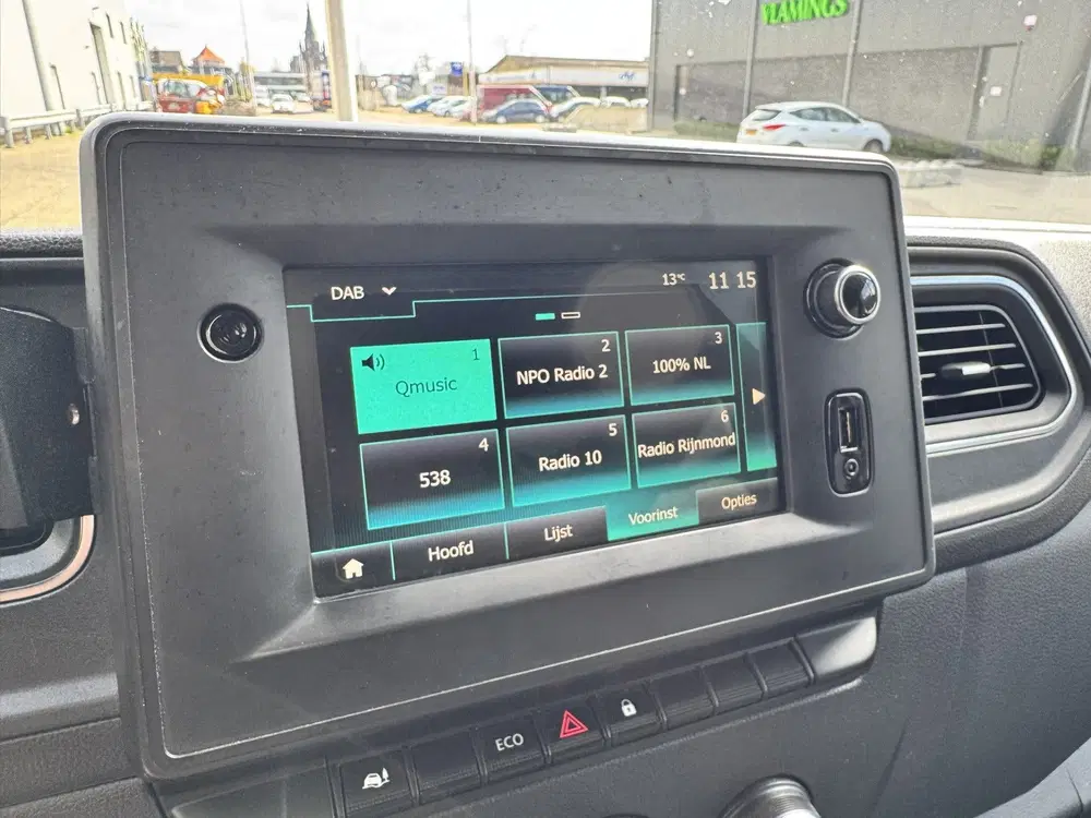 Opel Movano 2.3 Turbo L2H3*Navigatie*Airco* (bj 2021) uit 2021, foto 19