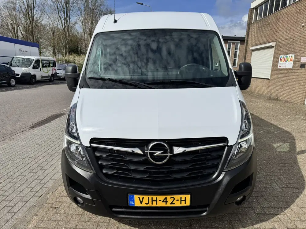 Opel Movano 2.3 Turbo L2H3*Navigatie*Airco* (bj 2021) uit 2021, foto 2