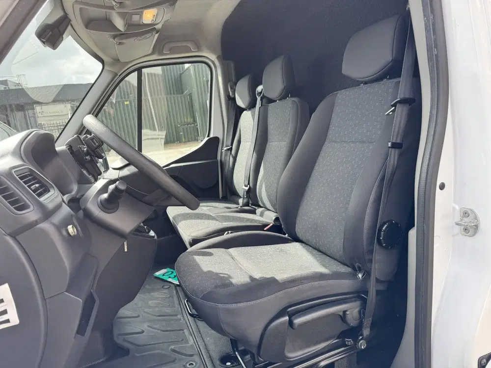 Opel Movano 2.3 Turbo L2H3*Navigatie*Airco* (bj 2021) uit 2021, foto 5