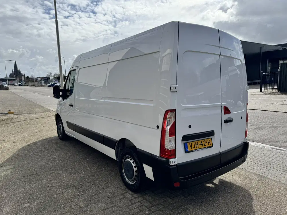 Opel Movano 2.3 Turbo L2H3*Navigatie*Airco* (bj 2021) uit 2021, foto 9
