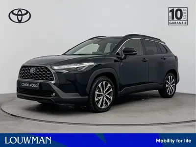 Toyota Corolla Cross Hybrid 200 Style uit 2024