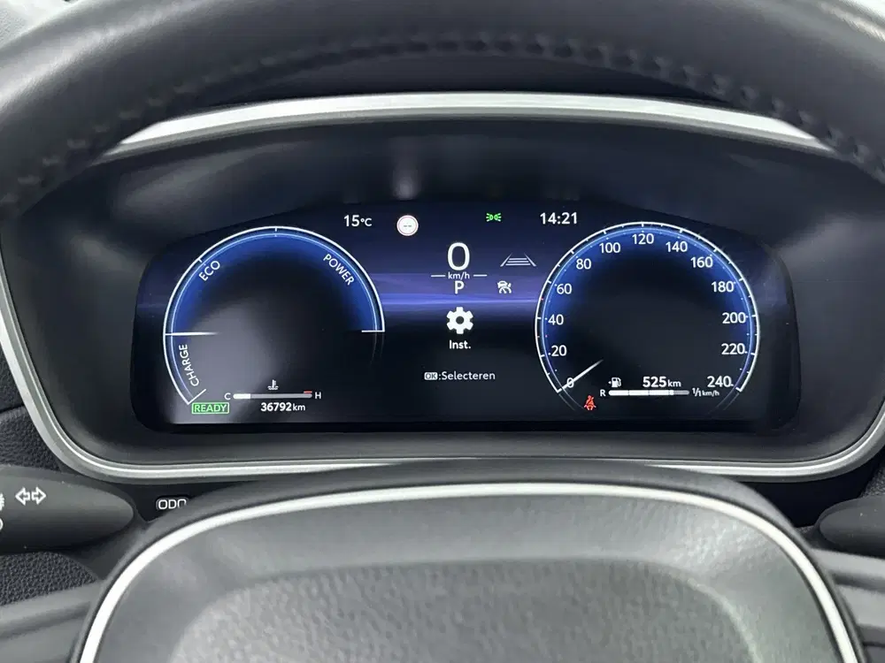 Toyota Corolla Cross Hybrid 200 Style uit 2024, foto 10