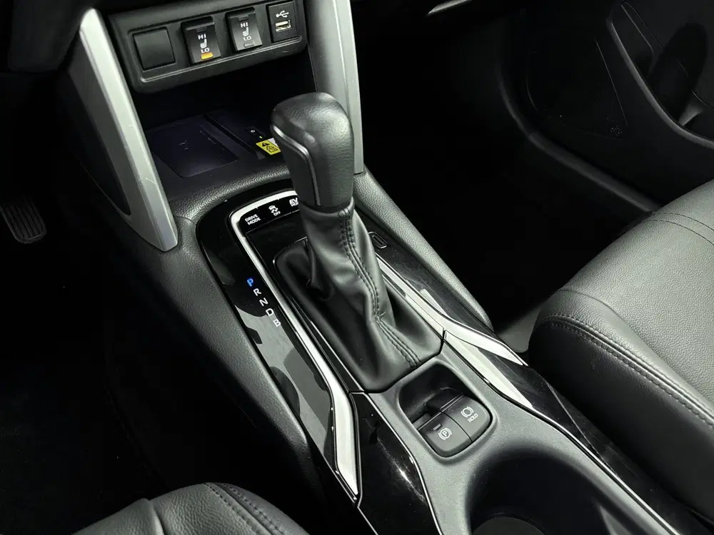 Toyota Corolla Cross Hybrid 200 Style uit 2024, foto 13