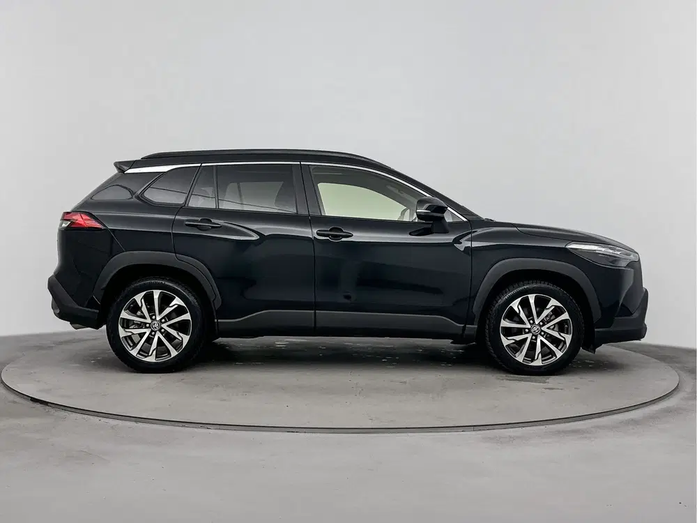 Toyota Corolla Cross Hybrid 200 Style uit 2024, foto 15