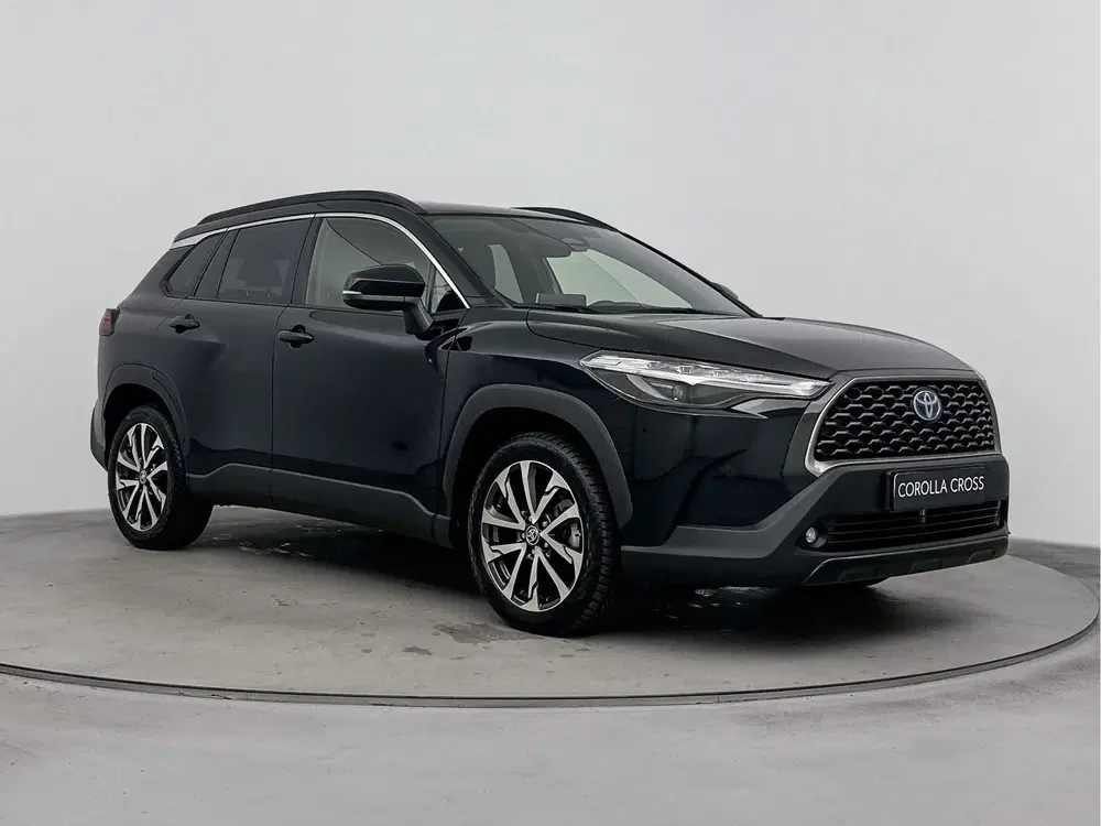 Toyota Corolla Cross Hybrid 200 Style uit 2024, foto 16