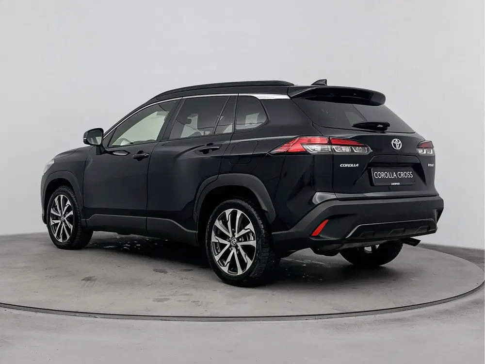 Toyota Corolla Cross Hybrid 200 Style uit 2024, foto 17