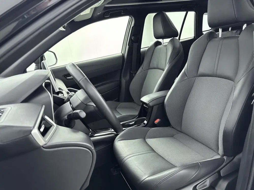 Toyota Corolla Cross Hybrid 200 Style uit 2024, foto 18