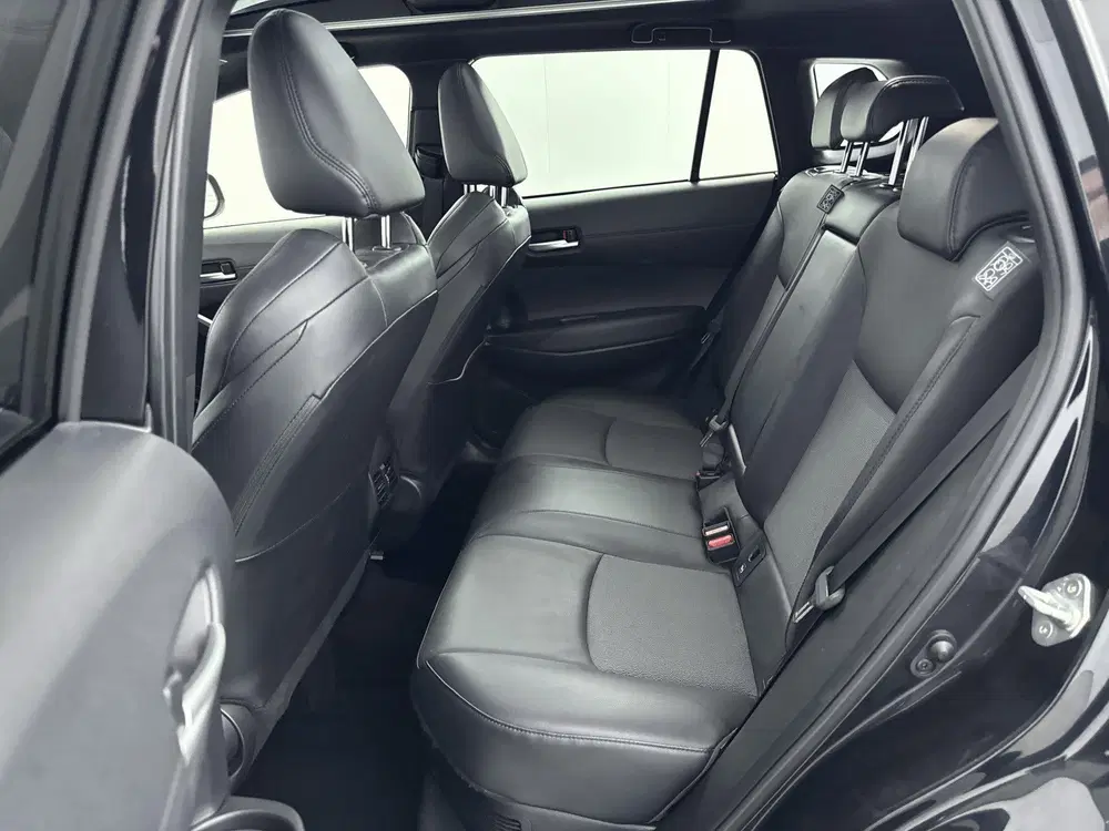 Toyota Corolla Cross Hybrid 200 Style uit 2024, foto 19