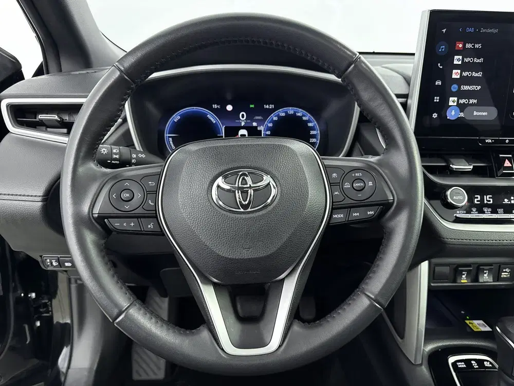 Toyota Corolla Cross Hybrid 200 Style uit 2024, foto 20