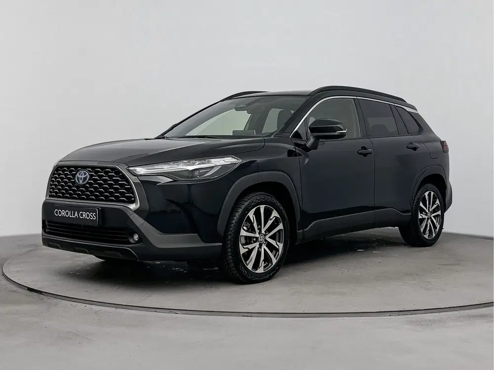 Toyota Corolla Cross Hybrid 200 Style uit 2024, foto 3