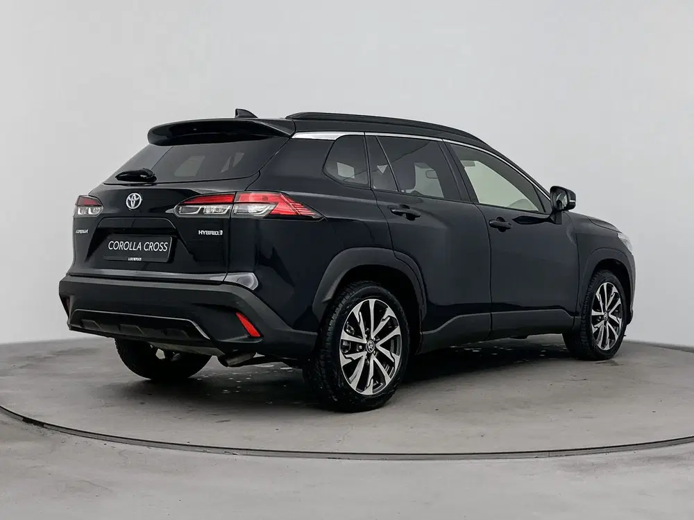Toyota Corolla Cross Hybrid 200 Style uit 2024, foto 4