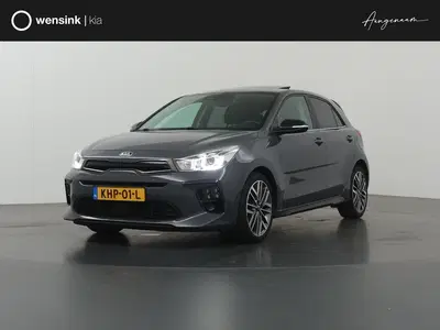 Kia Rio 1.0 T-GDi MHEV GT-Line uit 2020