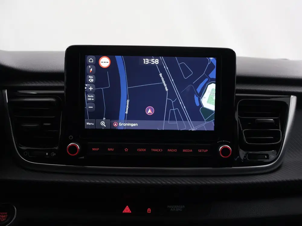 Kia Rio 1.0 T-GDi MHEV GT-Line uit 2020, foto 13