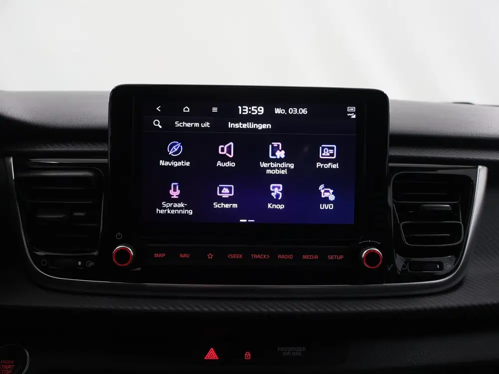 Kia Rio 1.0 T-GDi MHEV GT-Line uit 2020, foto 17