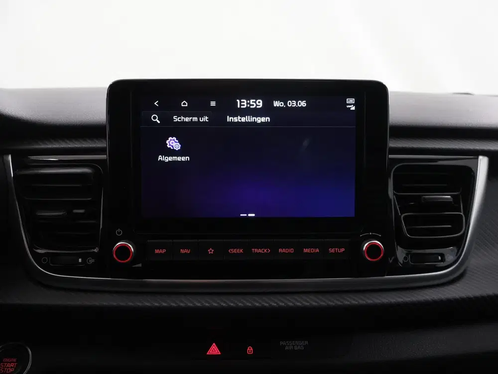 Kia Rio 1.0 T-GDi MHEV GT-Line uit 2020, foto 18