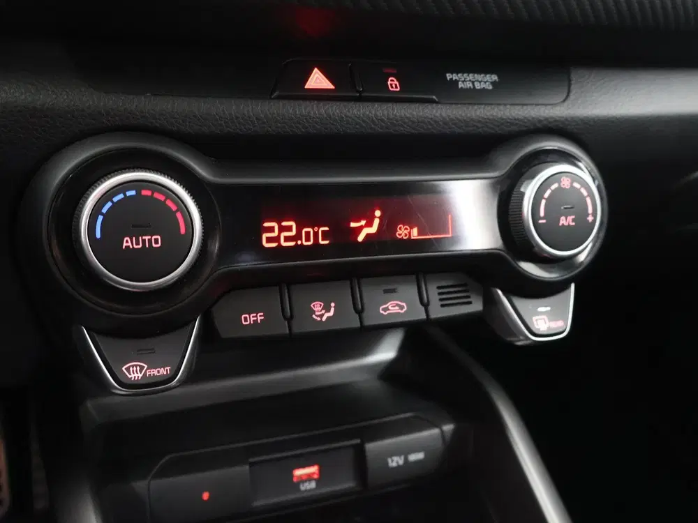 Kia Rio 1.0 T-GDi MHEV GT-Line uit 2020, foto 20