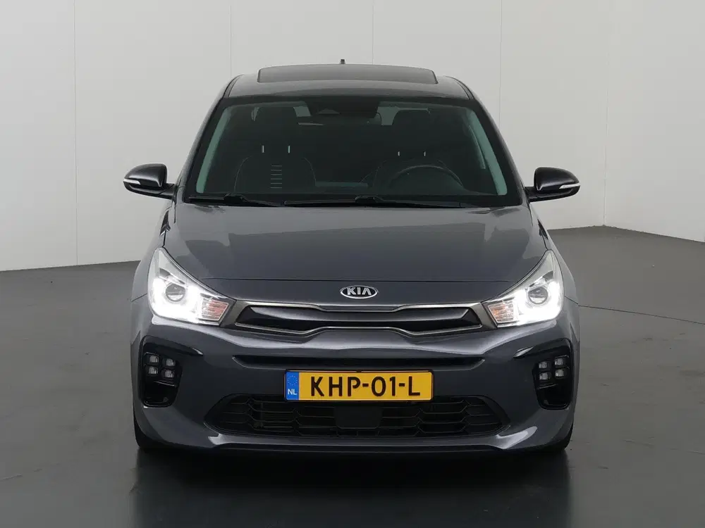 Kia Rio 1.0 T-GDi MHEV GT-Line uit 2020, foto 3