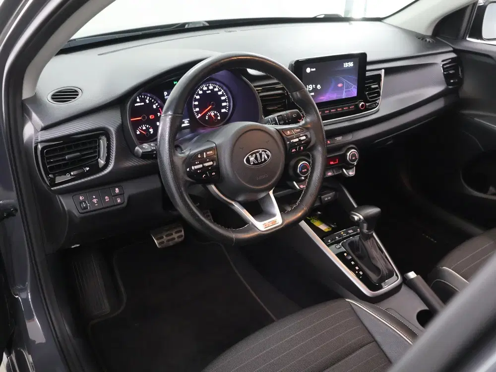 Kia Rio 1.0 T-GDi MHEV GT-Line uit 2020, foto 7
