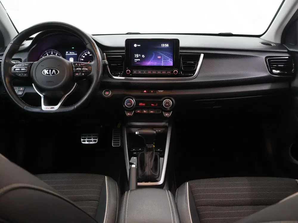 Kia Rio 1.0 T-GDi MHEV GT-Line uit 2020, foto 8