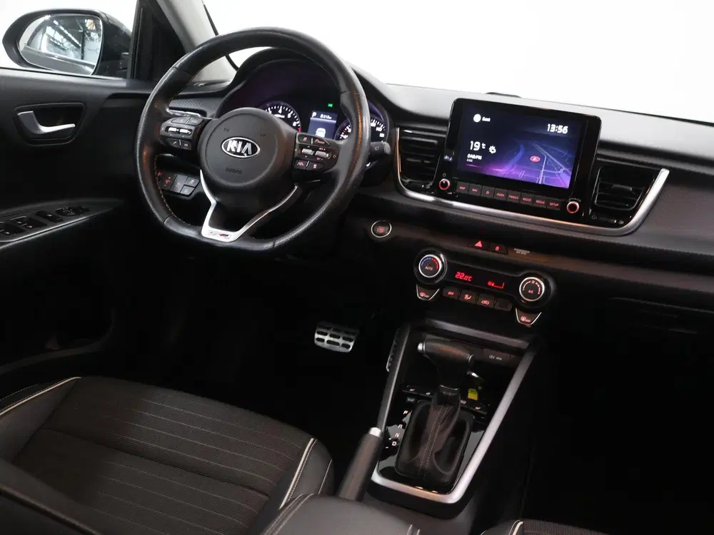 Kia Rio 1.0 T-GDi MHEV GT-Line uit 2020, foto 9
