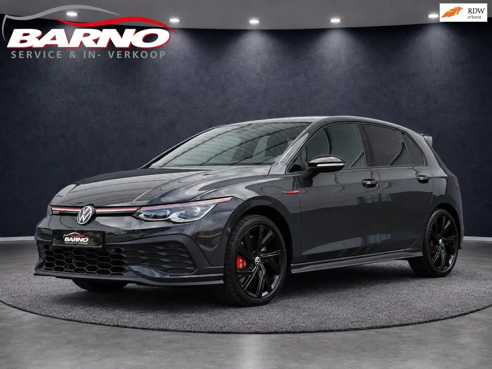 Volkswagen GOLF 2.0 TSI GTI Clubsport BOMVOL! uit 2022